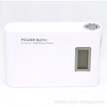 8800mAh Backup Power, Mobile Charger, Portable Power Bank for iPad (SPB-1004)